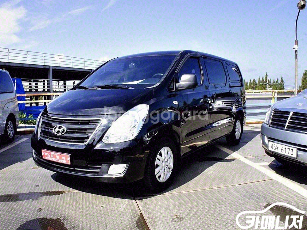 [현대]그랜드 스타렉스 밴 3인승 스마트 (3인승) #--1