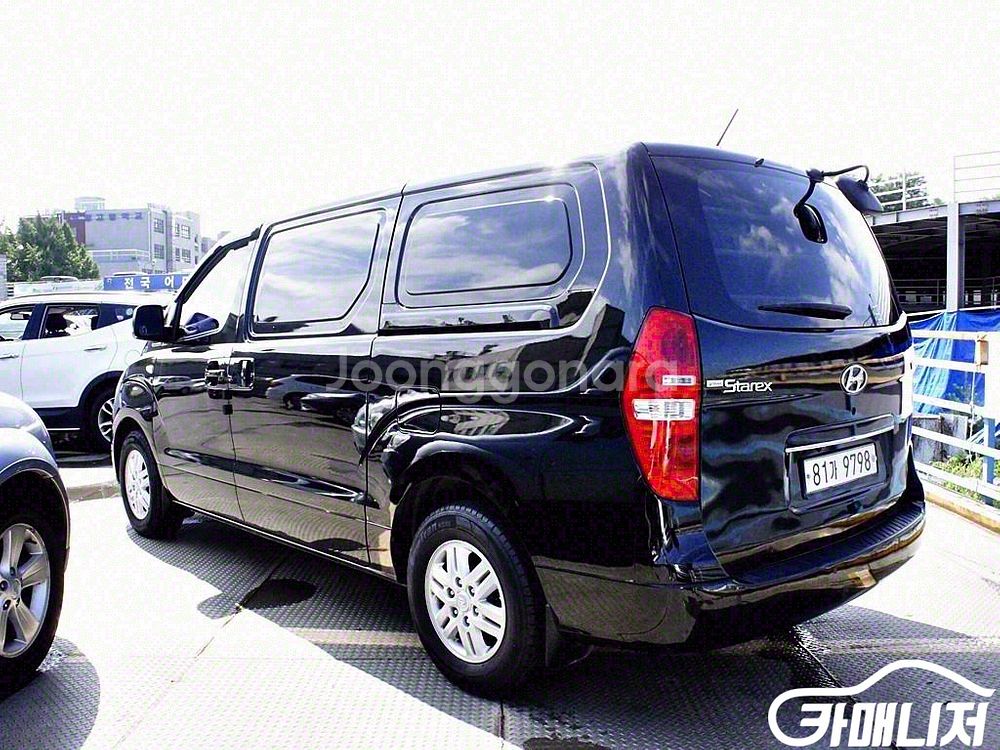 [현대]그랜드 스타렉스 밴 3인승 스마트 (3인승) #--3