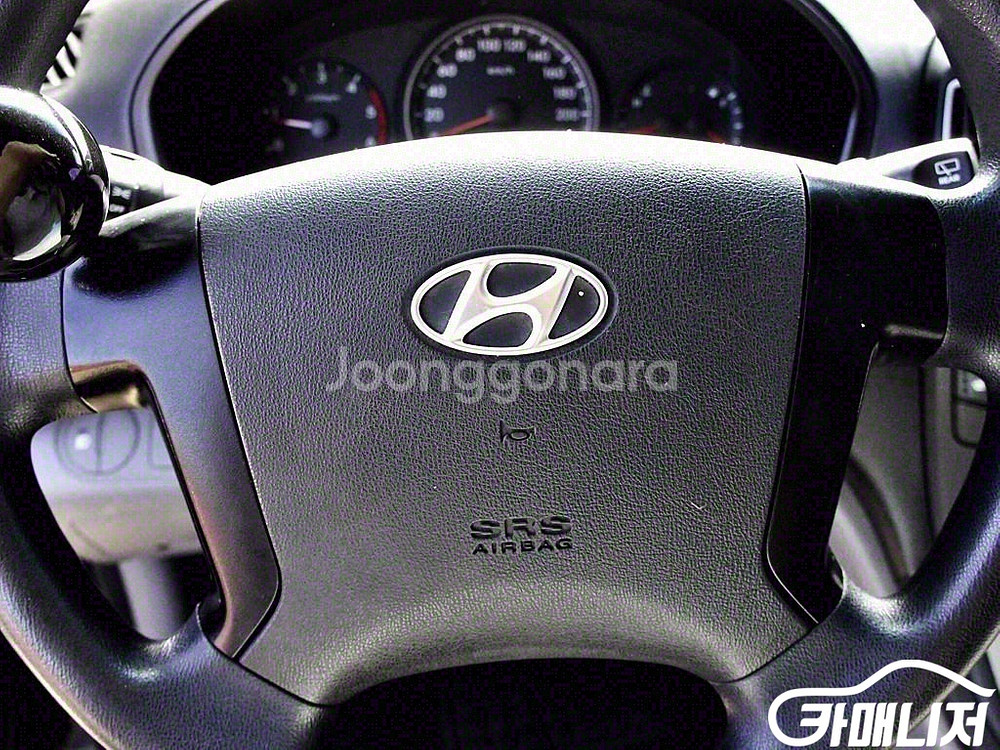 [현대]그랜드 스타렉스 밴 3인승 스마트 (3인승) #--6