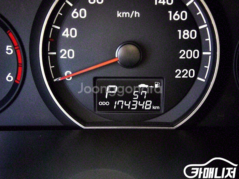 [현대]그랜드 스타렉스 밴 3인승 스마트 (3인승) #--7