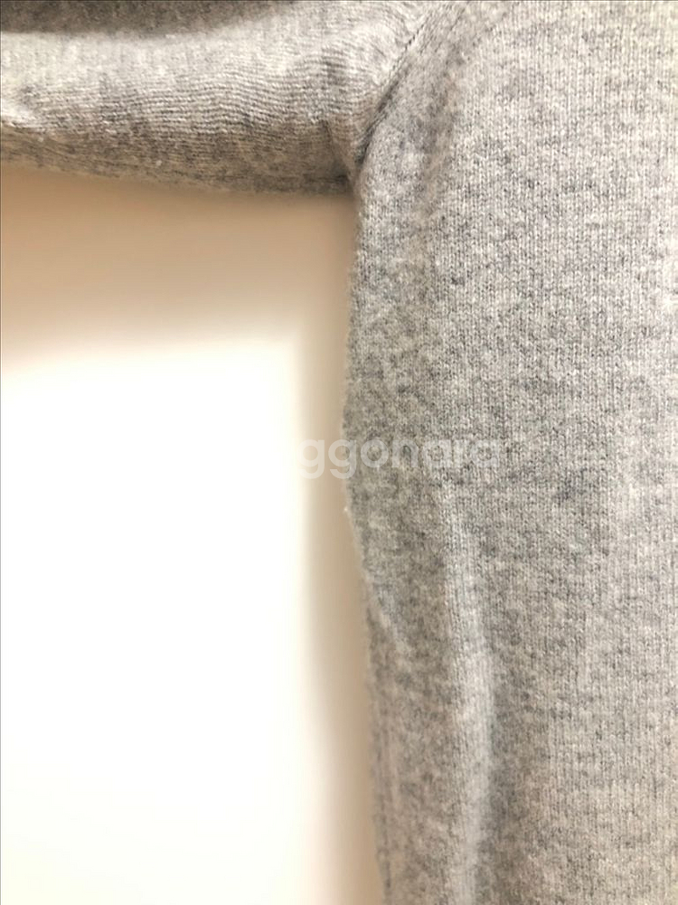 꼼데가르송 우먼 화이트와펜 가디건 L--6