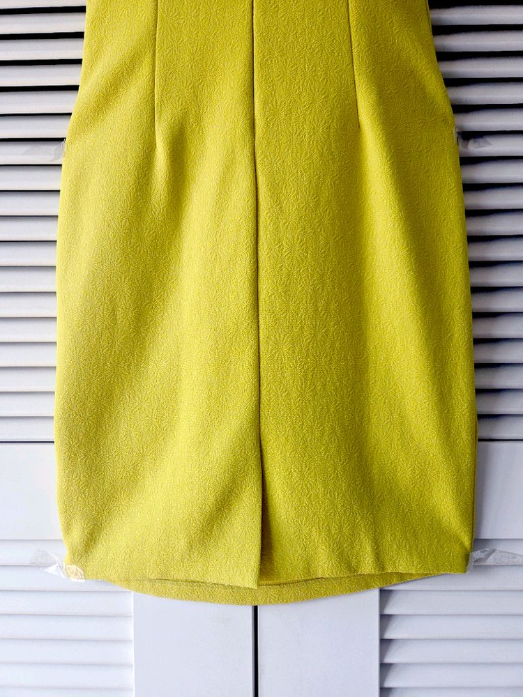 유명 셀럽 브랜드 딘트 여성민소매정장원피스(흔하지 않은--5