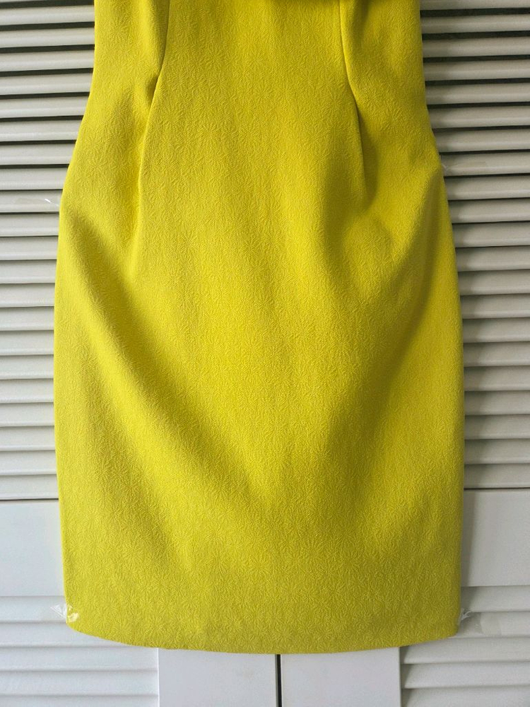 유명 셀럽 브랜드 딘트 여성민소매정장원피스(흔하지 않은--8