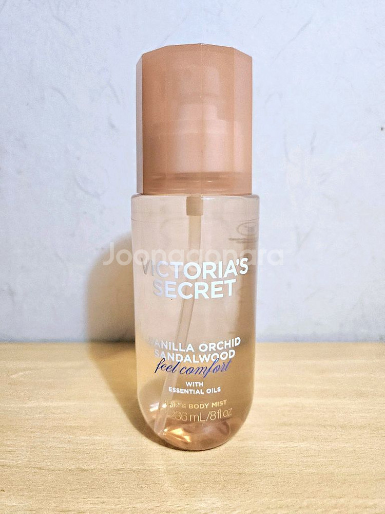 빅토리아시크릿 바디미스트 1개남음--1