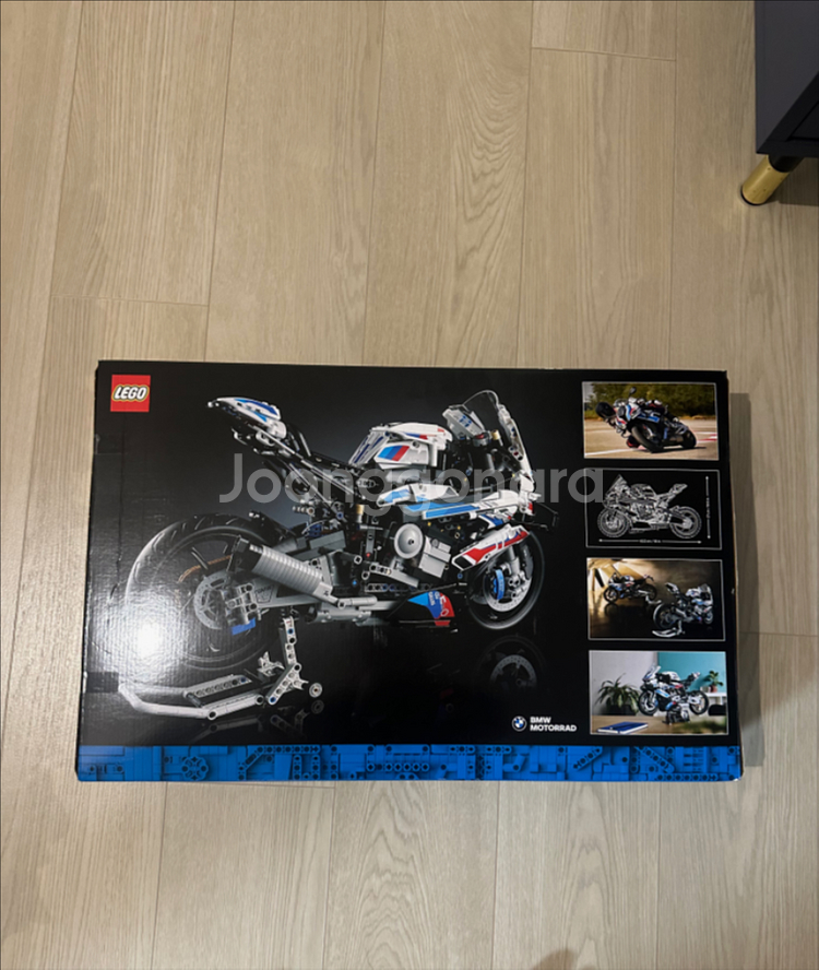 레고 테크닉 BMW M 1000 RR 42130--1