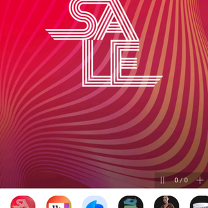 갤러리아몰 판매합니다