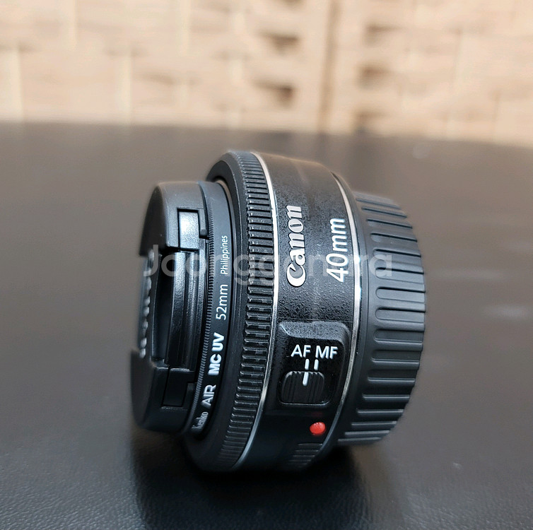 캐논 ef 40mm f2.8 펜케익--2