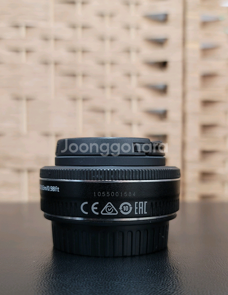 캐논 ef 40mm f2.8 펜케익--1