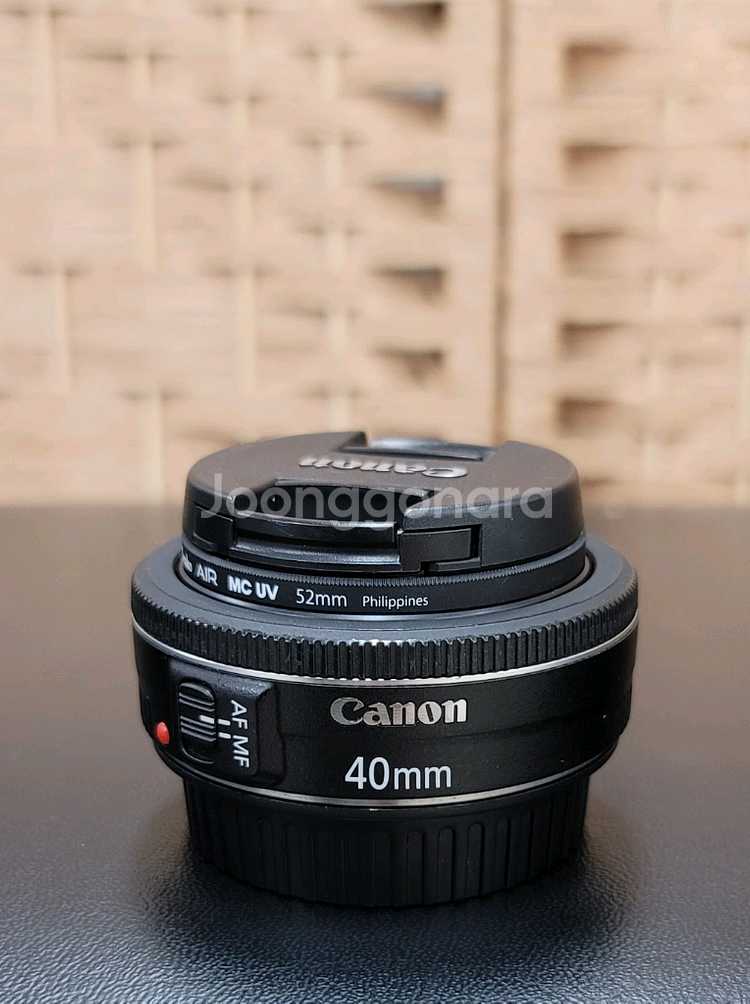 캐논 ef 40mm f2.8 펜케익--0