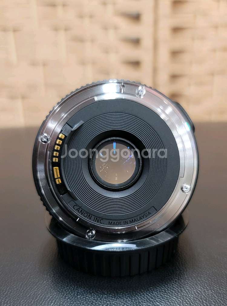 캐논 ef 40mm f2.8 펜케익--4