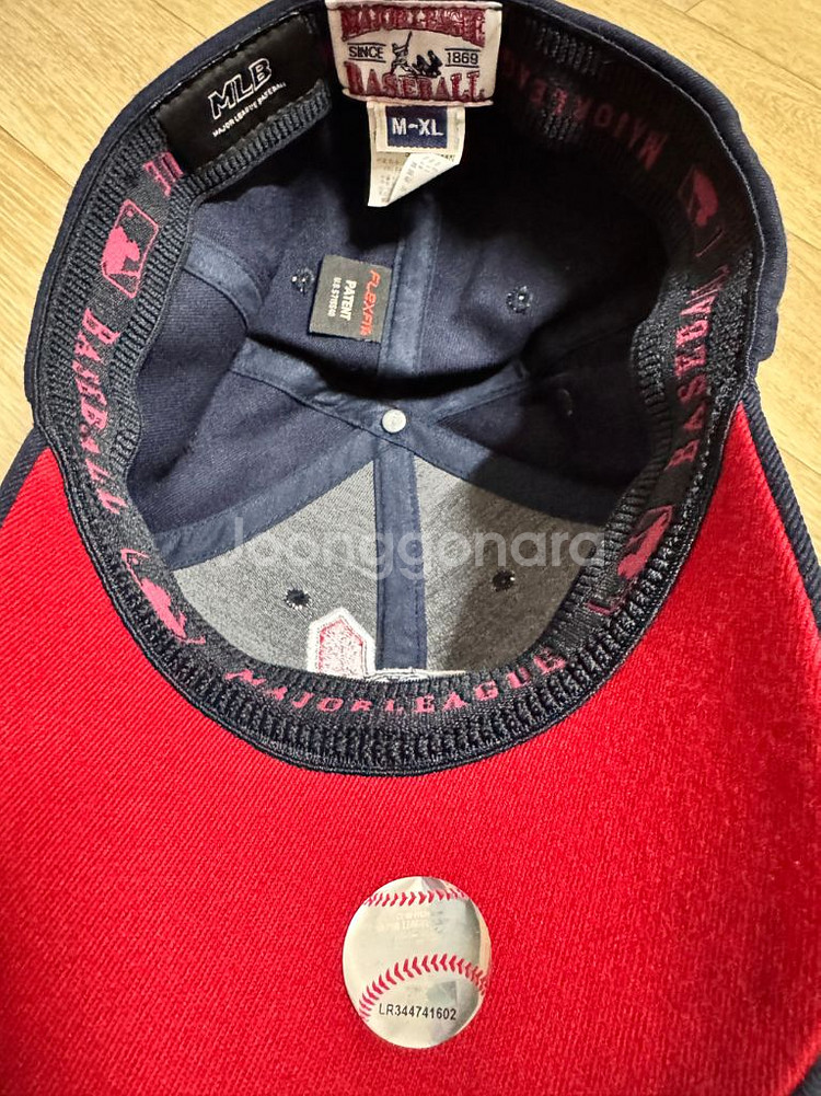 mlb 모자 판매--1