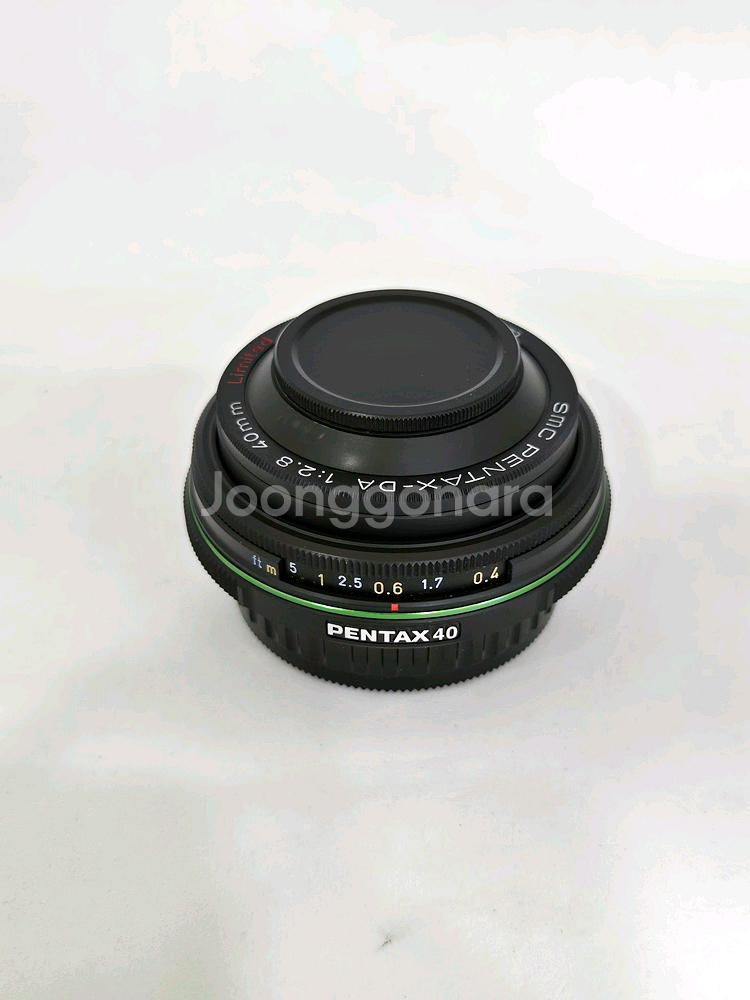 펜탁스 SMC DA 40mm F2.8 Limited--2