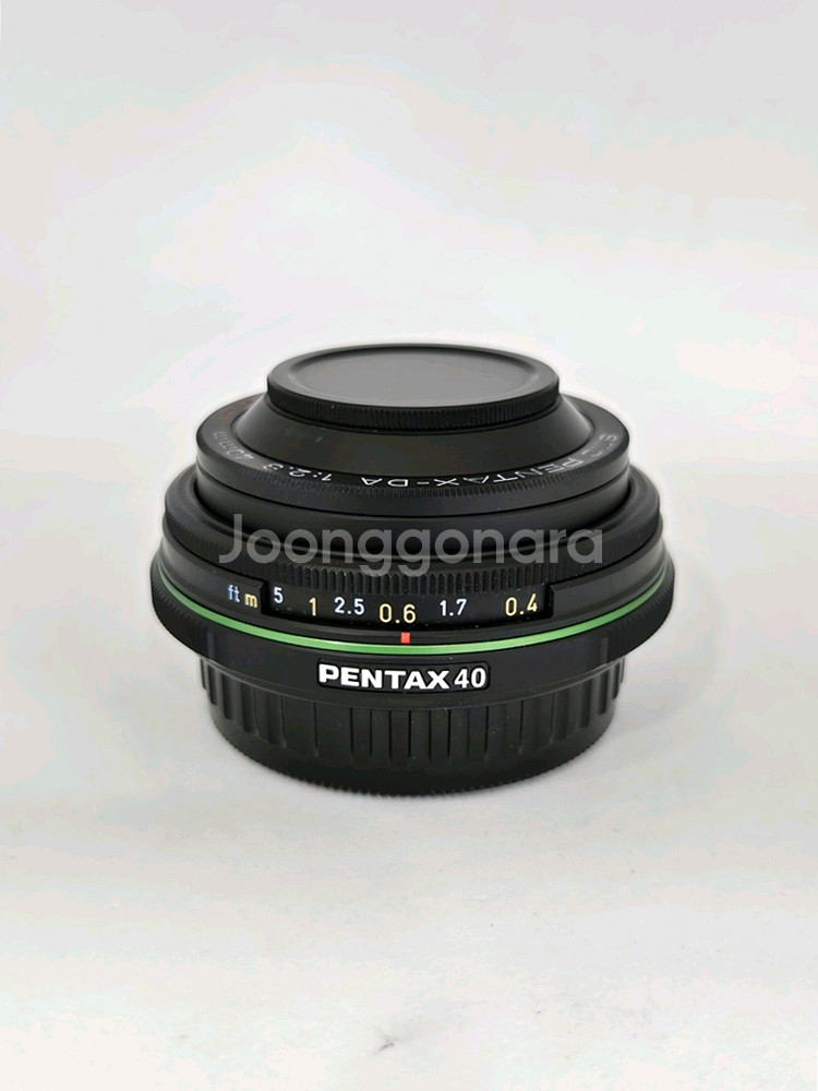 펜탁스 SMC DA 40mm F2.8 Limited--1
