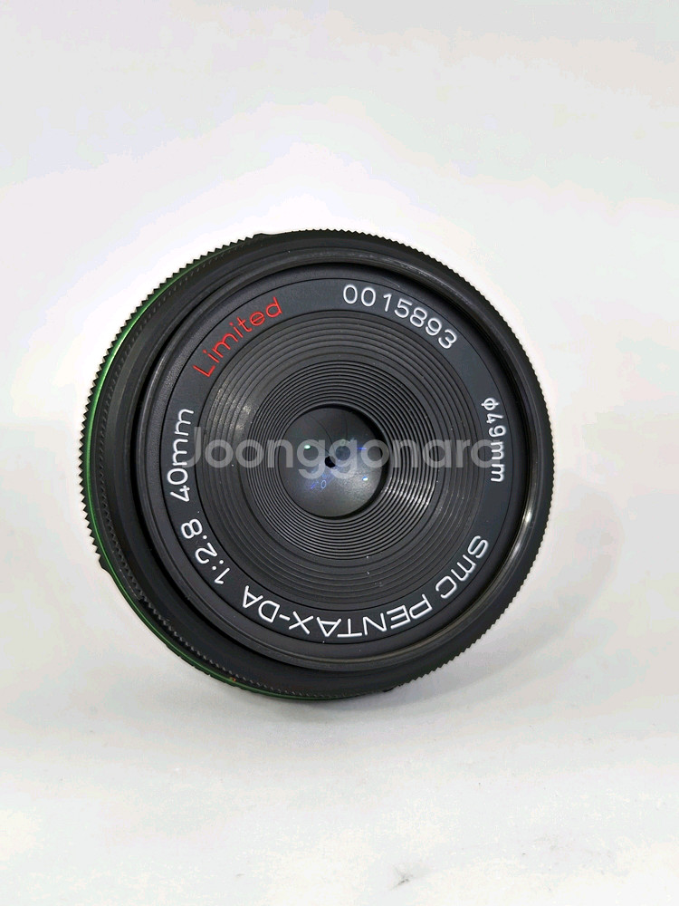 펜탁스 SMC DA 40mm F2.8 Limited--4