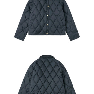 새상품) 반원 아뜰리에 퀼팅패딩