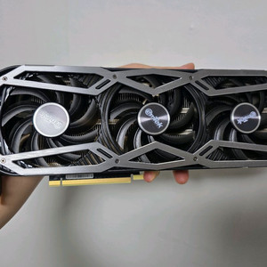 RTX3070 Black edition OC 8G