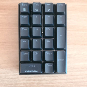 CROAD K10 키패드 KEYPAD 브라운