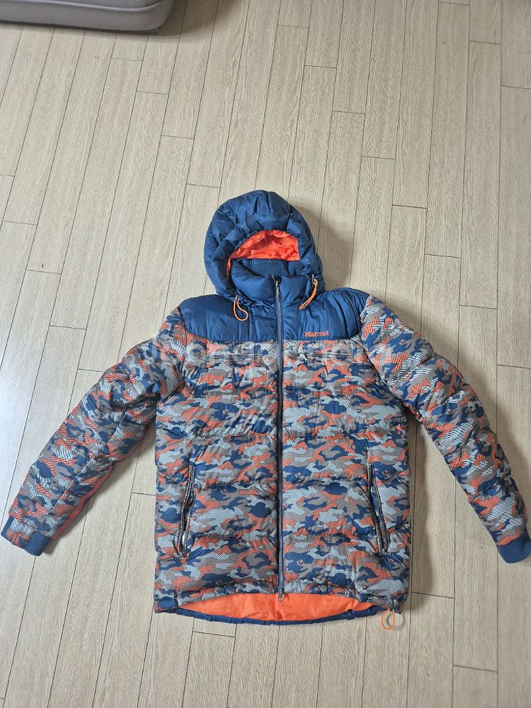 마모트 105 사이즈 패딩--0