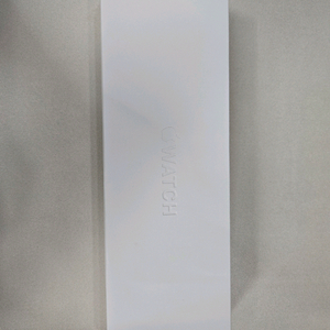 애플워치10 42mm 제트블랙 GPS (일본제품)