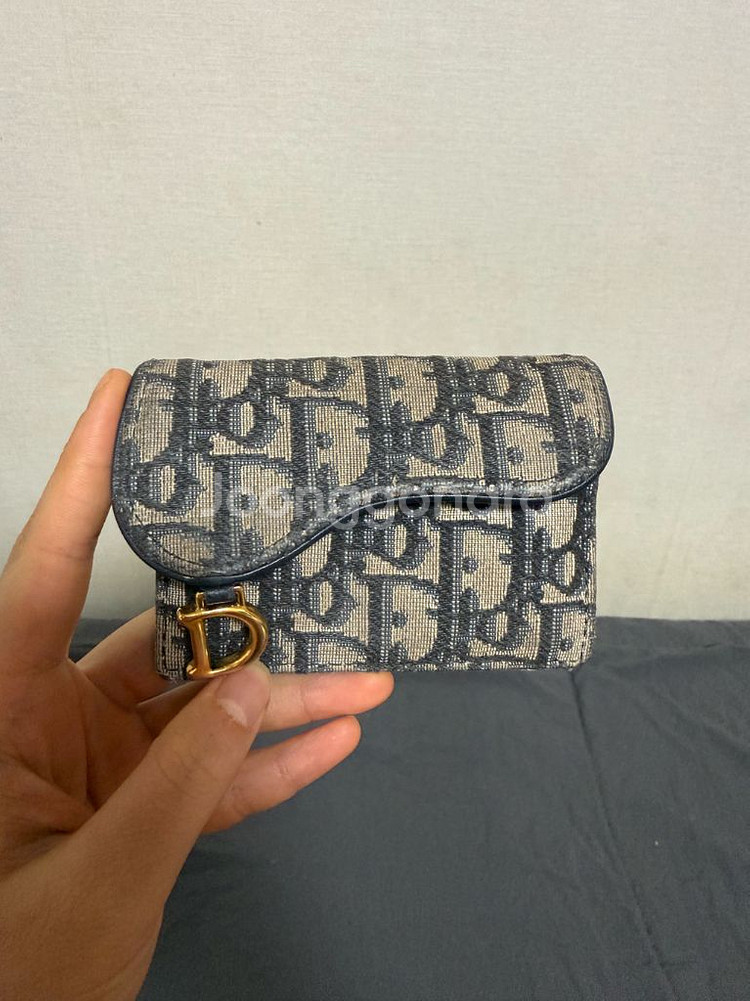 디올 카드지갑--0