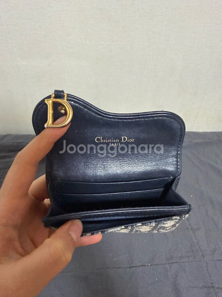 디올 카드지갑--2