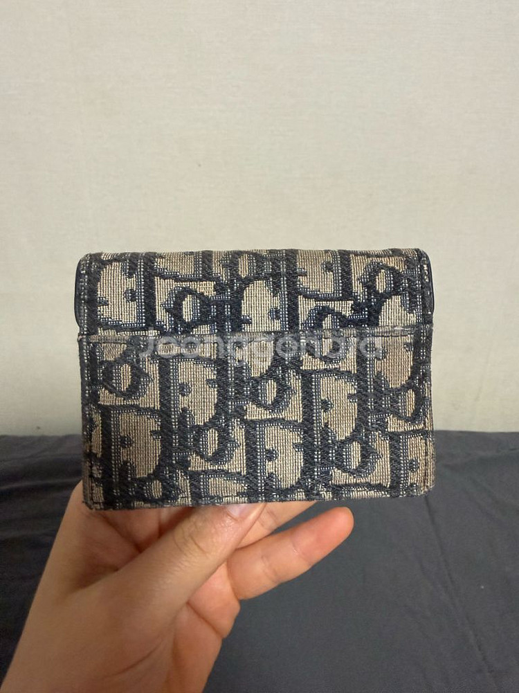 디올 카드지갑--1