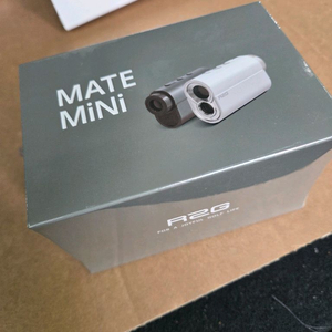 R2g메이트미니 돌프거리측정기