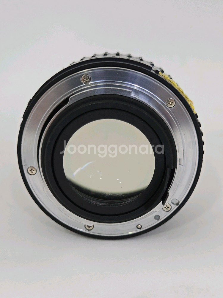 SMC PENTAX-A 50mm F1.4렌즈--2