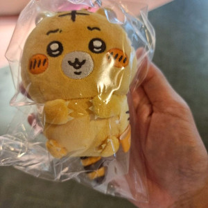 나가노 마켓 토라 키링 인형 D상 호랑이 농담곰