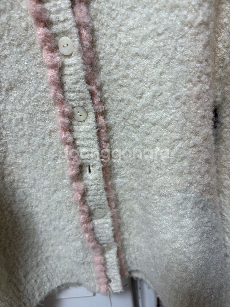 안소희 유튜브 guizio 가디건--4