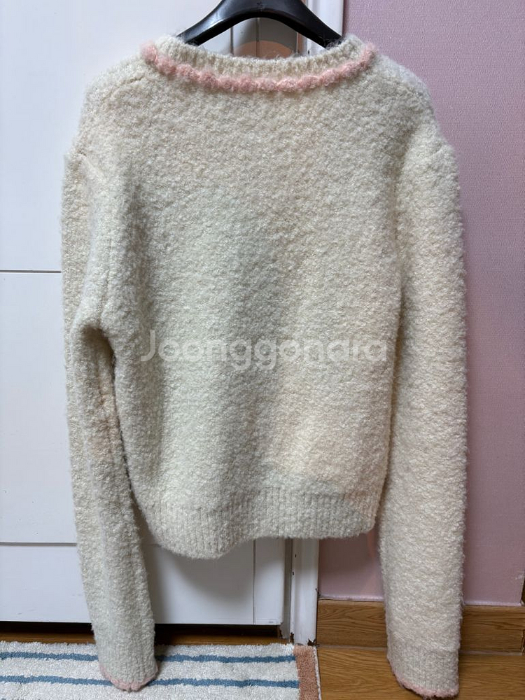 안소희 유튜브 guizio 가디건--5