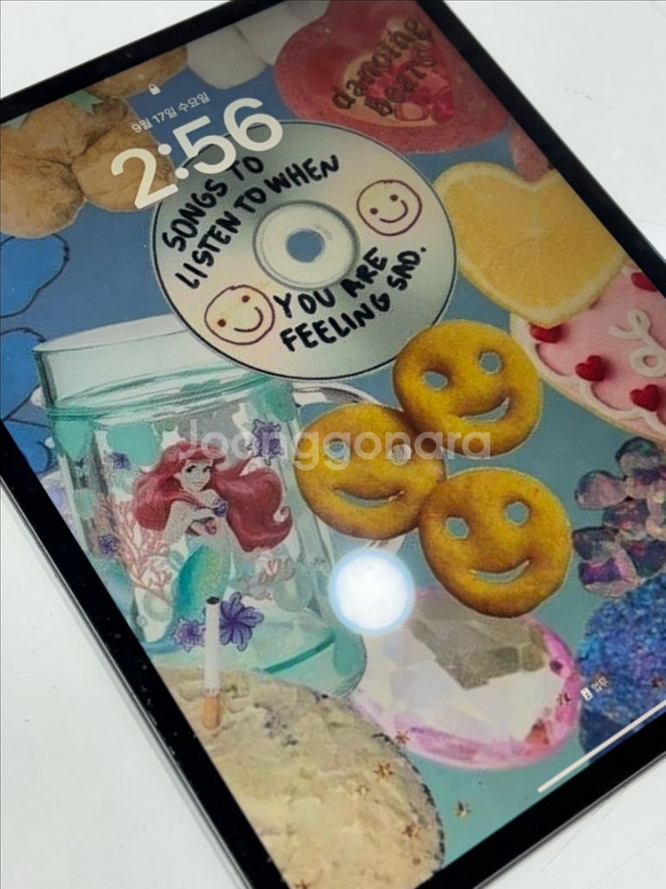 아이패드 프로 4세대 12.9인치 1테라 애플펜슬2--0