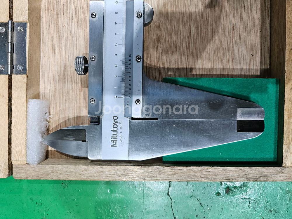 MITUTOYO 미쓰토요 버니어 1000mm--1