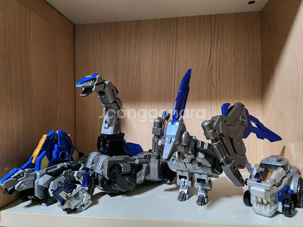 다이노코어 하이퍼디세이버 케라토& 울트라 디세이버 트리--2