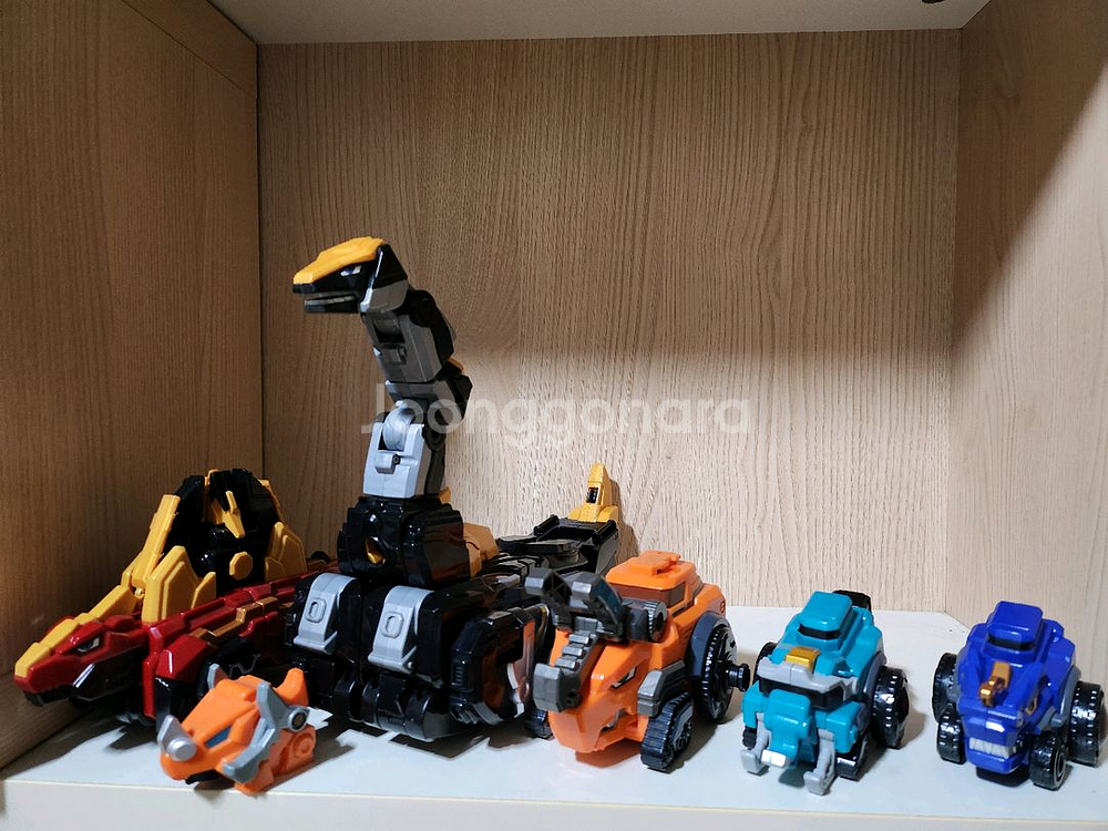 다이노코어 하이퍼디세이버 케라토& 울트라 디세이버 트리--3