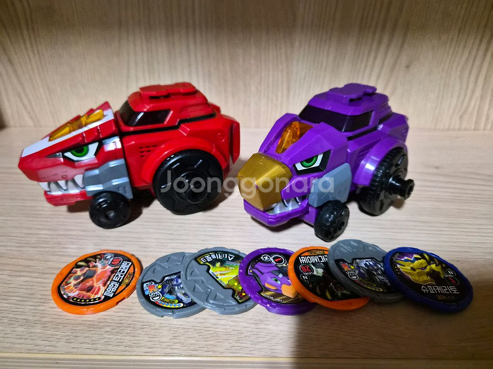 다이노코어 하이퍼디세이버 케라토& 울트라 디세이버 트리--4