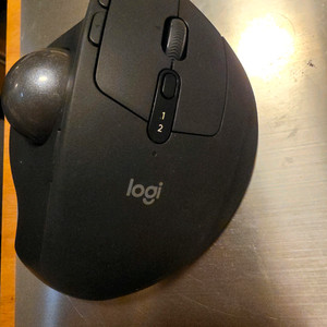 로지텍 mx ergo 트랙볼 무선마우스
