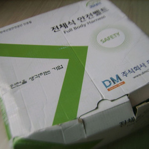 전체식 안전벨트