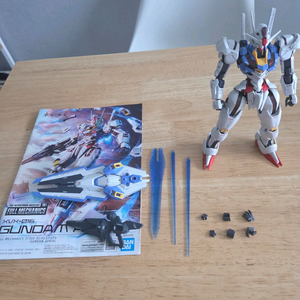 풀메카닉스 에어리얼.피규어라이즈 슬레타.일괄판매