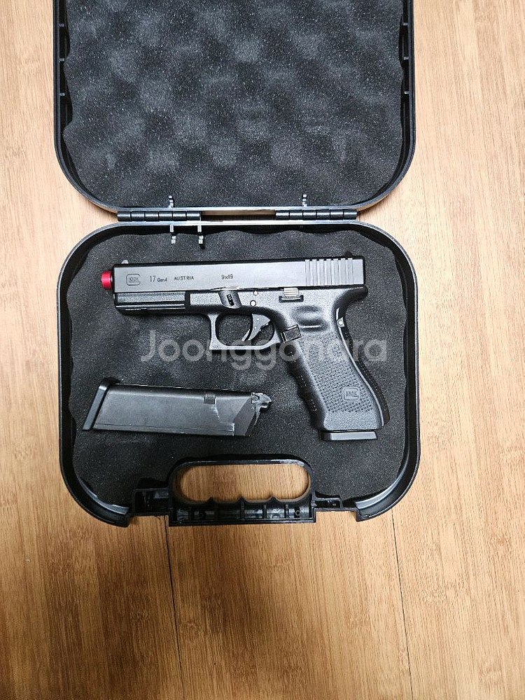 MARUI Glock17 Gen4--0