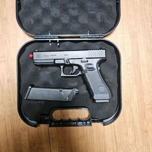 MARUI Glock17 Gen4