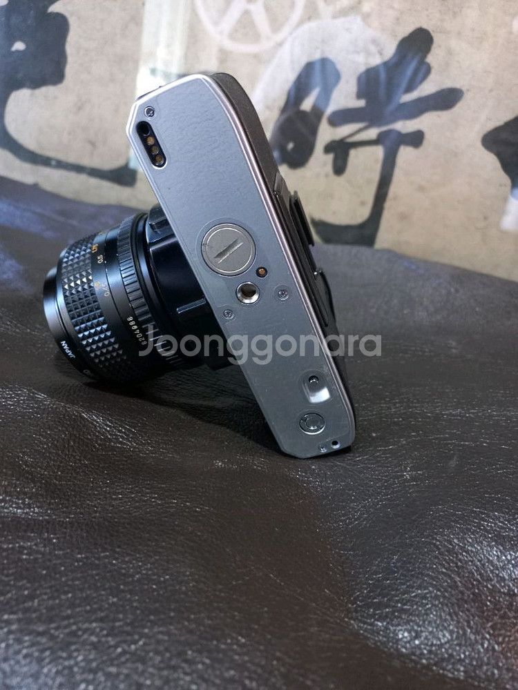 미놀타 X-300 필름카메라 필카 SLR 카메라--4