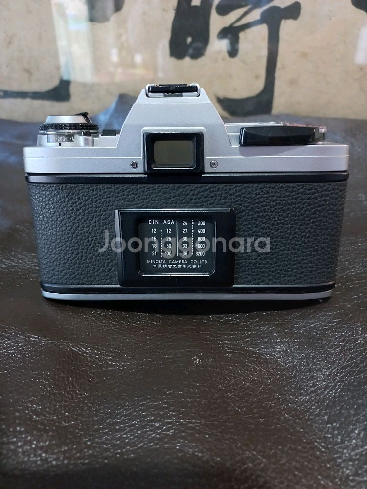 미놀타 X-300 필름카메라 필카 SLR 카메라--3