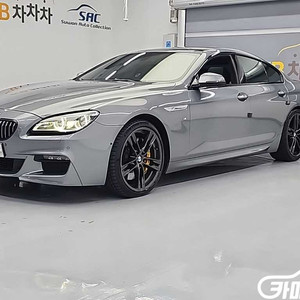 [BMW]6시리즈 (F12) 640 그란쿠페 d xDr