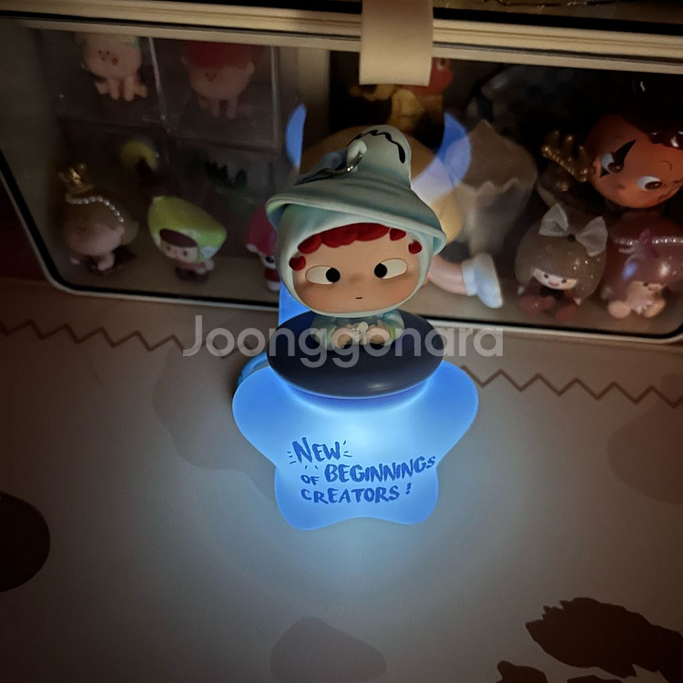 일괄 정품 해이원 OZAi 휴대용 무드등 라이트키링--1