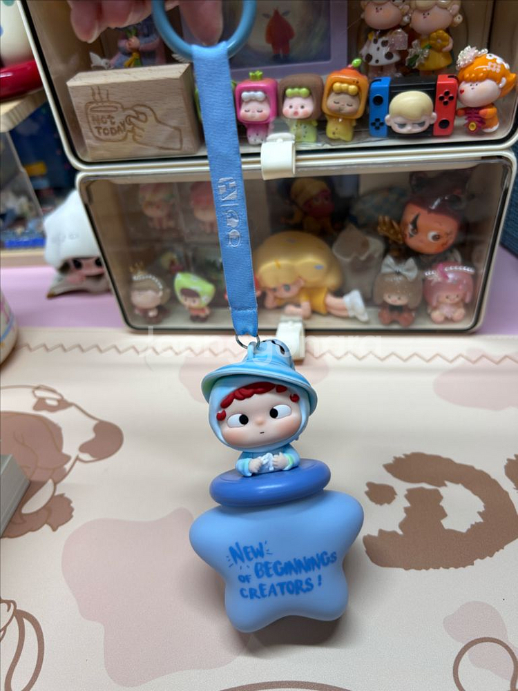 일괄 정품 해이원 OZAi 휴대용 무드등 라이트키링--2