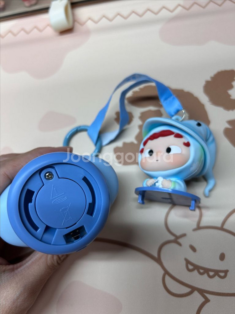 일괄 정품 해이원 OZAi 휴대용 무드등 라이트키링--4