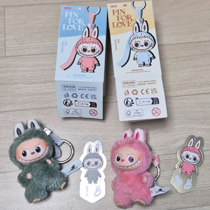 팝마트 Pin for Love 라부부 내마음속비밀시크릿
