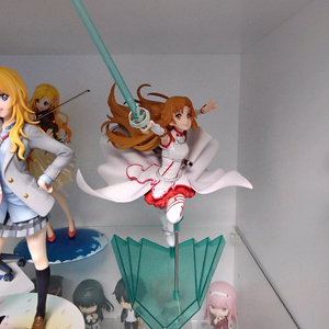 소드아트온라인 아스나 피규어