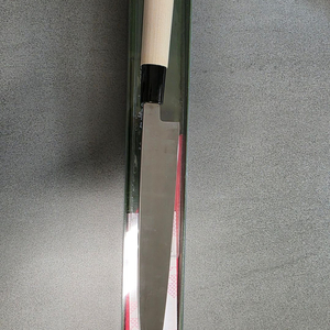 백로 단조 사시미 240mm